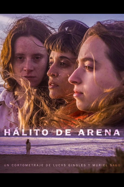 Movie poster for Hálito de arena (2024)
