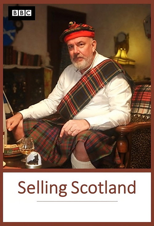 Selling Scotland poster