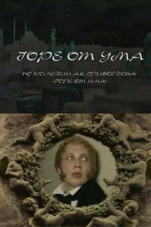 Movie poster for Woe From Wit (1994)