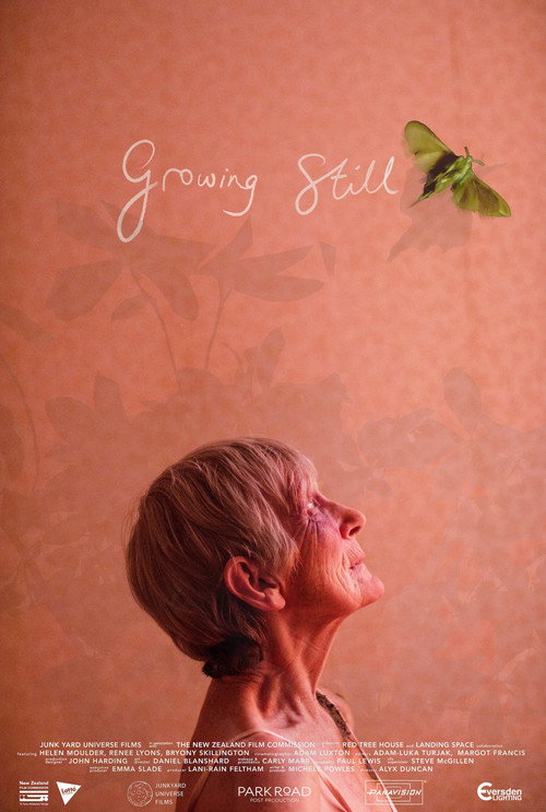 Movie poster for Growing Still (2025)