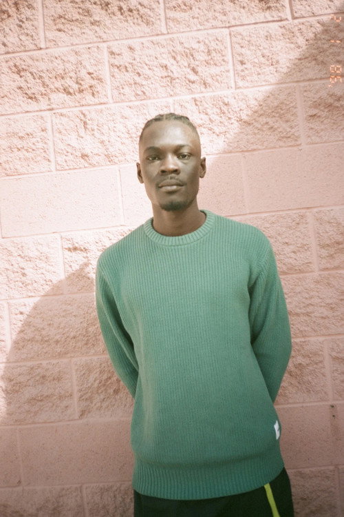 Photo of Akwasí Baffour Owusu, Acting