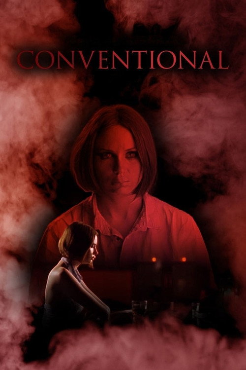 Movie poster for Conventional (2015)