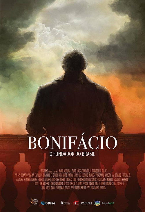 Movie poster for Bonifácio - O Fundador do Brasil (2018)