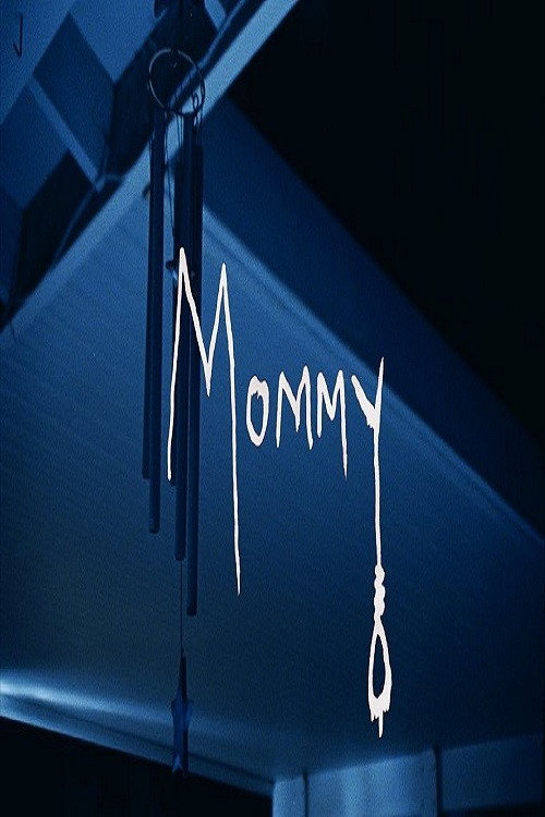 Movie poster for Mommy (2019)