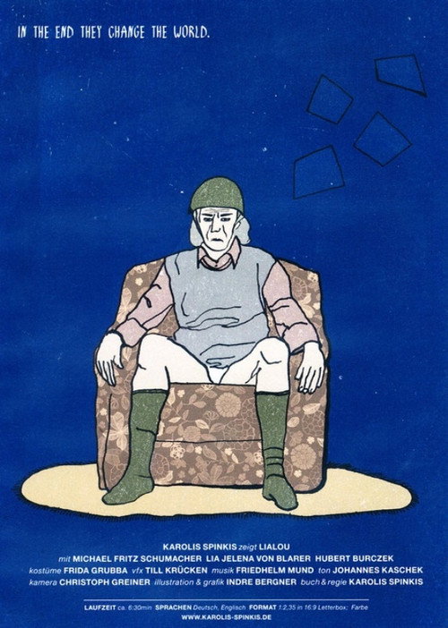 Movie poster for Lialou (2013)