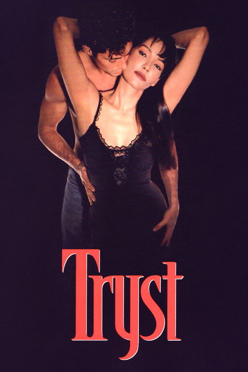 Movie poster for Tryst (1994)