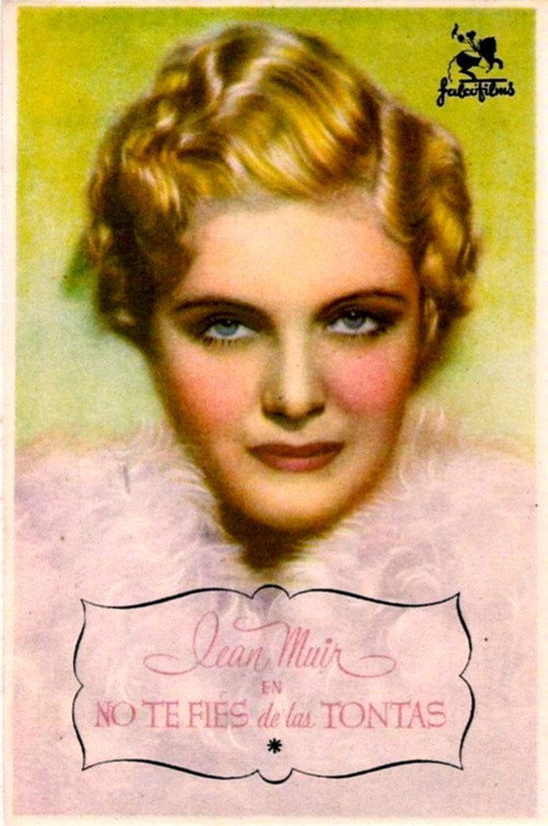 Movie poster for Jane Steps Out (1938)