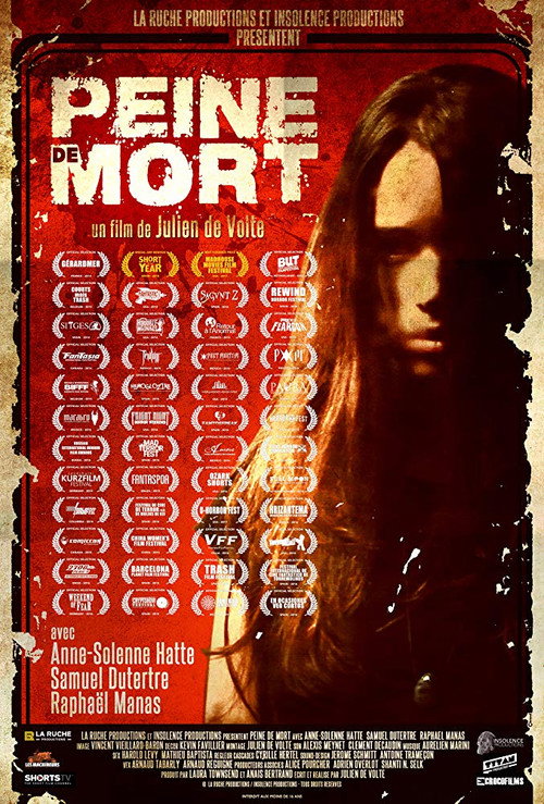 Movie poster for Death Penalty (2013)