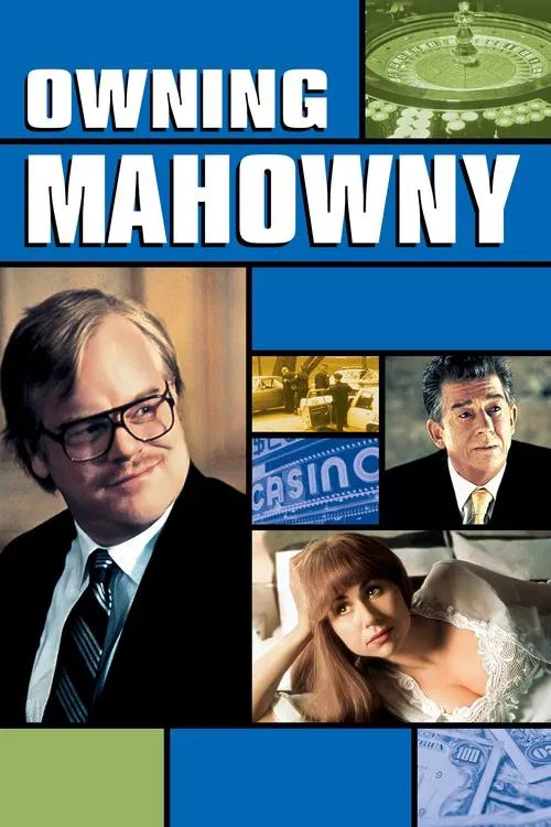 Movie poster for Owning Mahowny (2003)