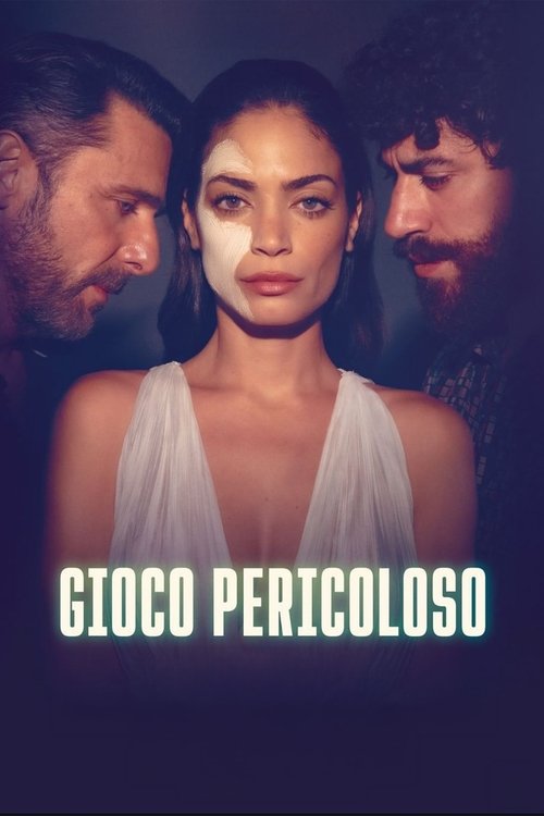 Movie poster for Performance: A Dangerous Game (2025)