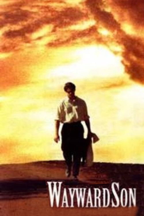 Movie poster for Wayward Son (1999)