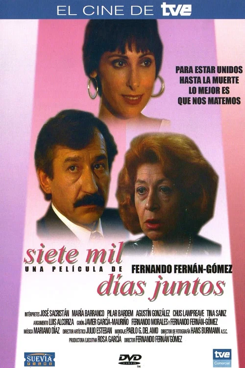 Movie poster for Long Life Together (1995)