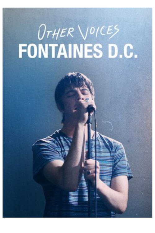 Movie poster for Other Voices: Fontaines D.C. Live At Kilmainham Gaol (2020)