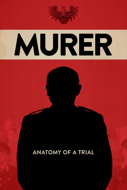 Movie poster for Murer: Anatomy of a Trial (2018)