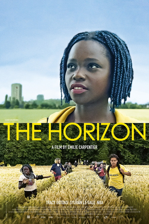 Movie poster for The Horizon (2022)