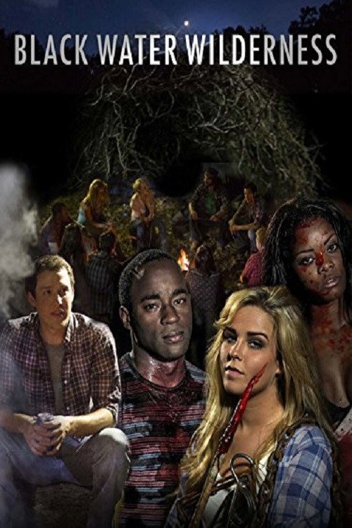 Movie poster for Black Water Wilderness (2015)