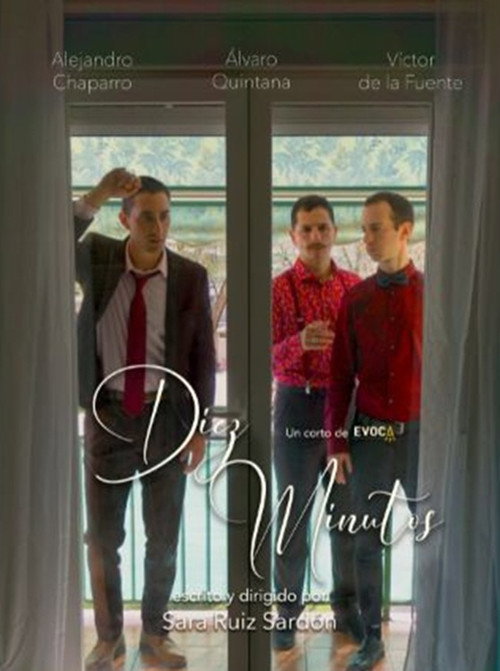 Movie poster for Diez Minutos (2024)