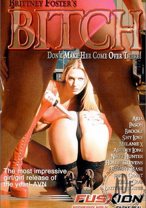 Movie poster for Bitch (2004)