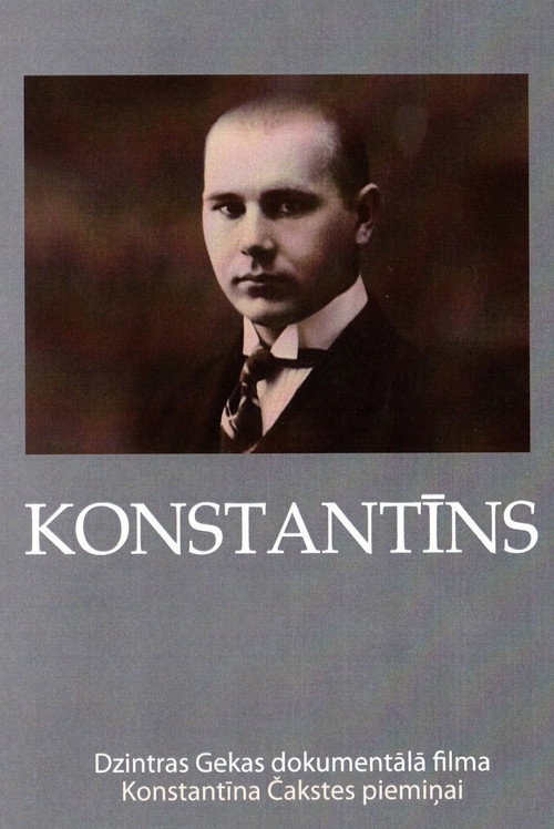 Movie poster for Konstantīns (2011)
