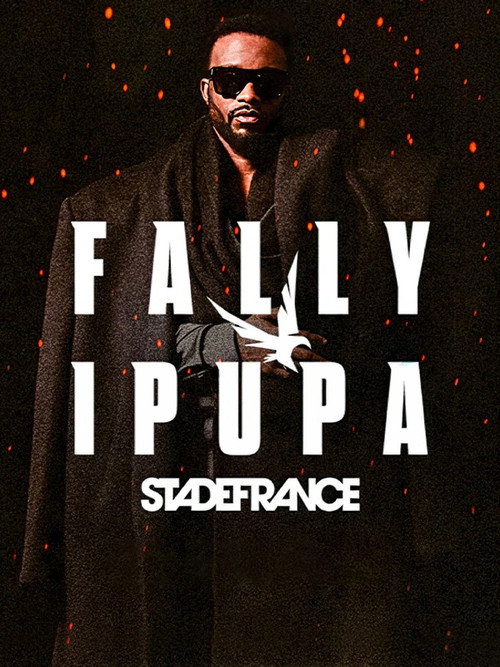 Movie poster for Fally Ipupa au Stade de France (2026)