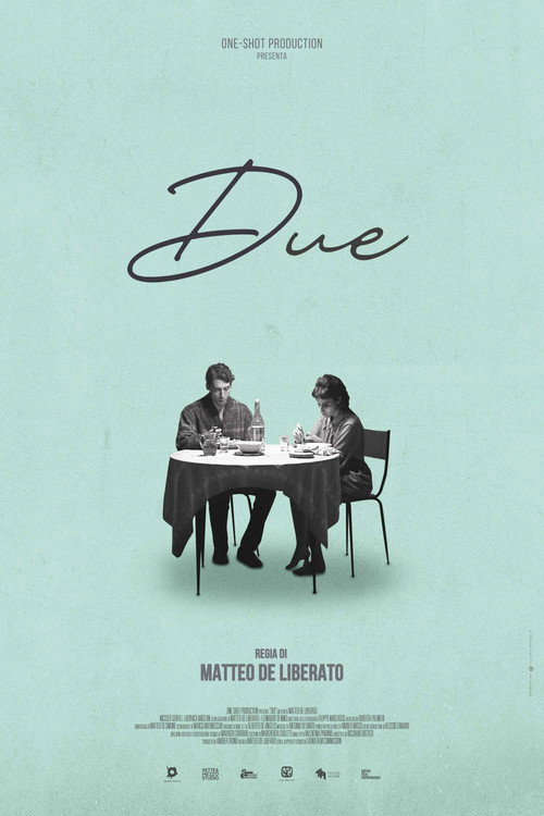 Movie poster for DUE (2024)