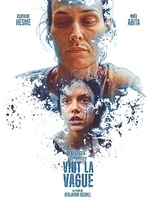 Movie poster for Came the Wave (2018)