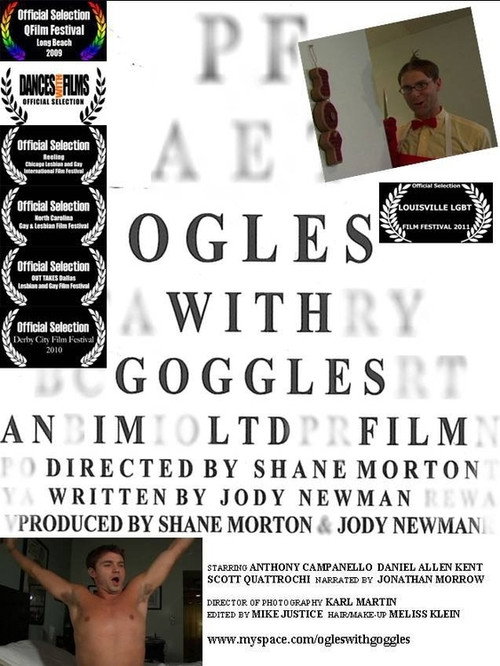 Movie poster for Ogles with Goggles (2009)