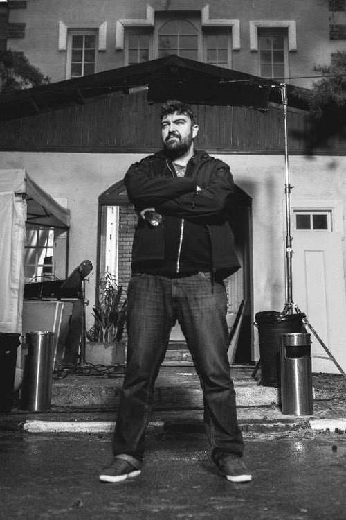 Photo of Manuel Savoia, Directing