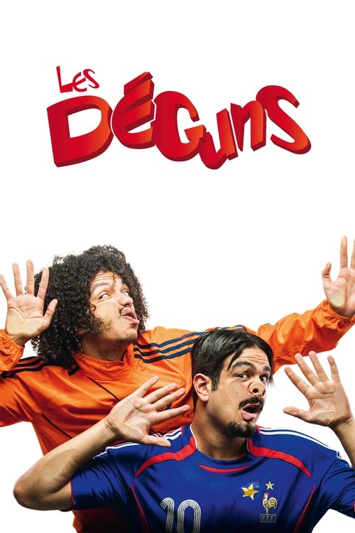 Movie poster for Les Déguns (2018)