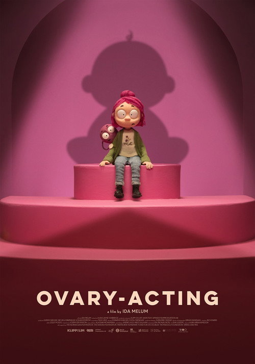 Movie poster for Ovary-Acting (2025)