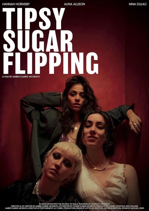 Movie poster for Tipsy Sugar Flipping (2024)
