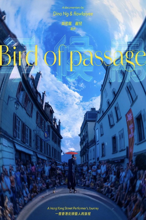 Movie poster for Bird of Passage (2024)