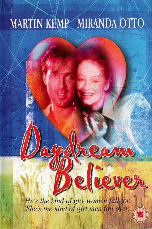 Movie poster for Daydream Believer (1992)