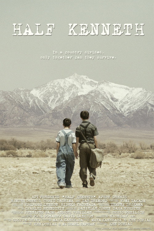 Movie poster for Half Kenneth (2009)