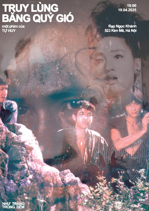 Movie poster for In Chase of the Windy Devil Gang (1993)