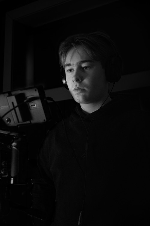Photo of Storm Lode, Directing