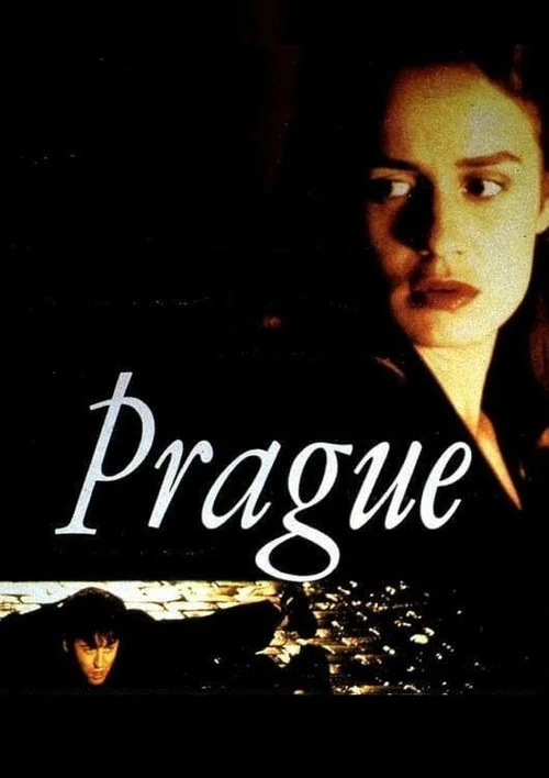 Movie poster for Prague (1992)