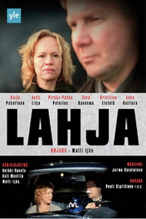Movie poster for Lahja (1997)