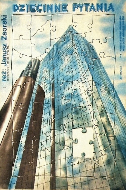 Movie poster for Childish Questions (1981)