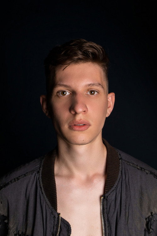 Photo of Samuel Teicher, Acting