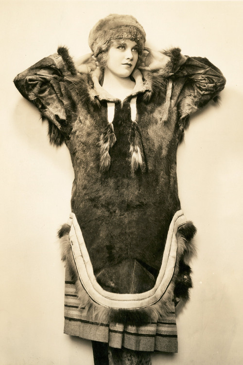Movie poster for Wolves of the North (1924)