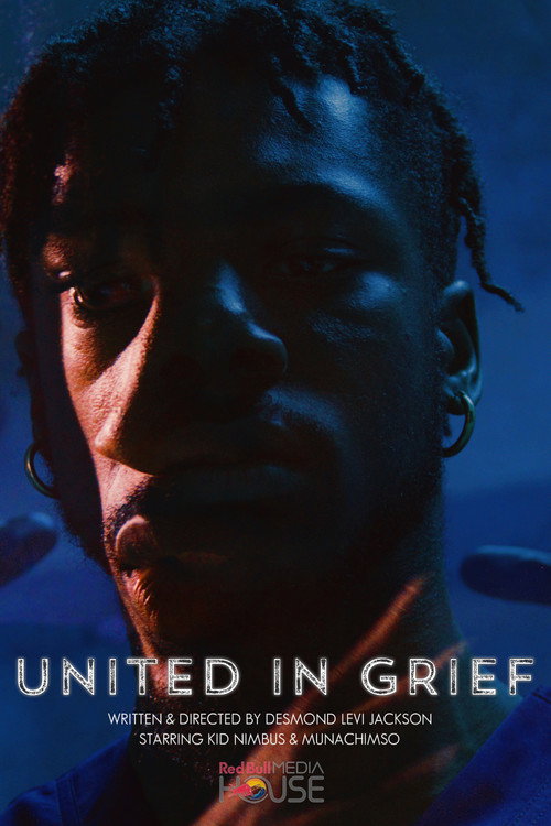 Movie poster for United in Grief (2023)