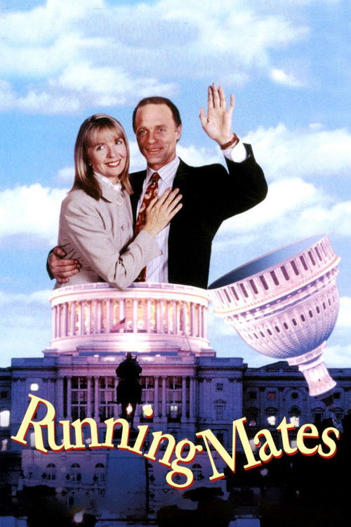 Movie poster for Running Mates (1992)