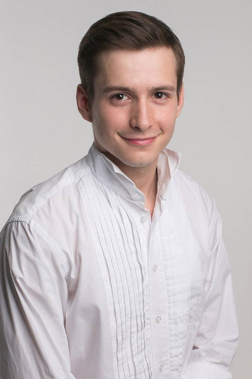 Photo of Ilya Lutsak, Acting