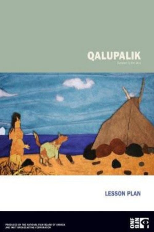 Movie poster for Qalupalik (2010)