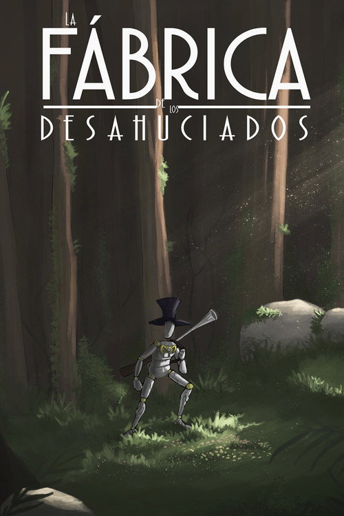 Movie poster for Factory of the evicted (2020)