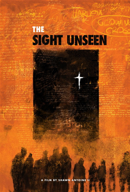 Movie poster for The Sight Unseen (2025)