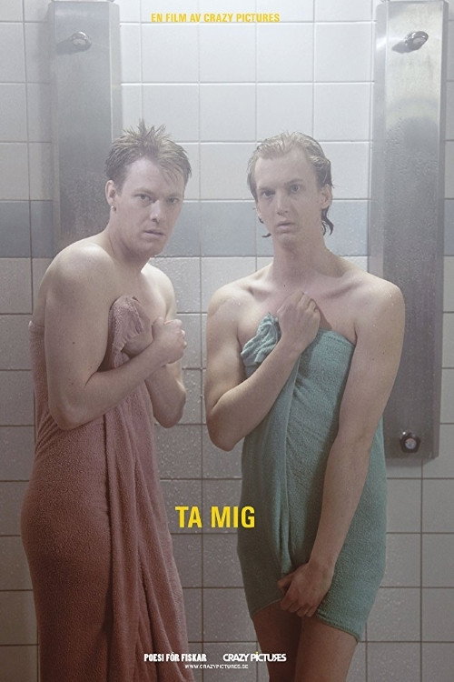 Movie poster for Ta mig (2010)