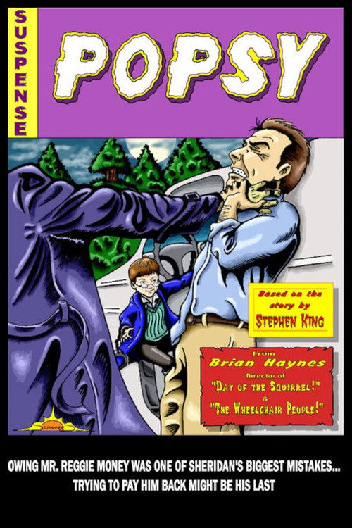 Movie poster for Popsy (2006)