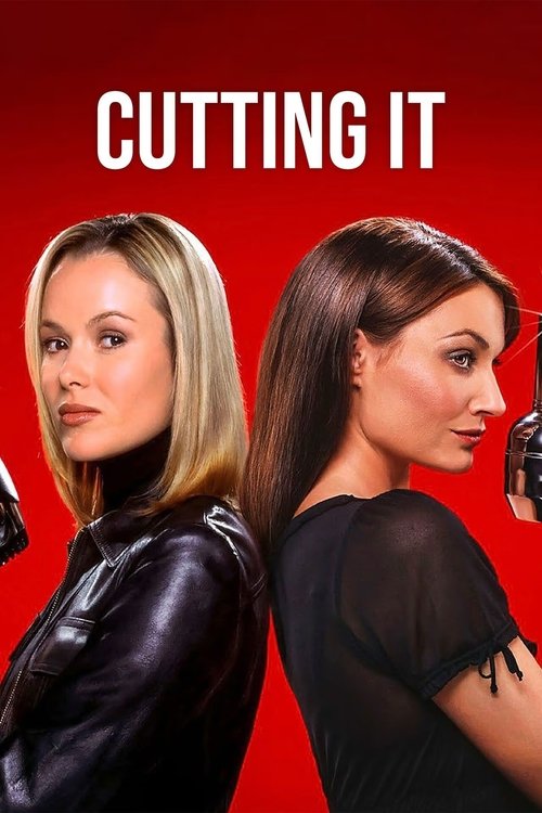 Series poster for Cutting It (2002)